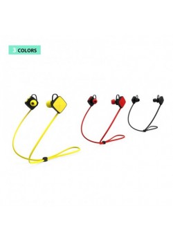 Wireless Sports Bluetooth Earphone Earbuds,  V4.1 Stereo Headset With Mic, M3